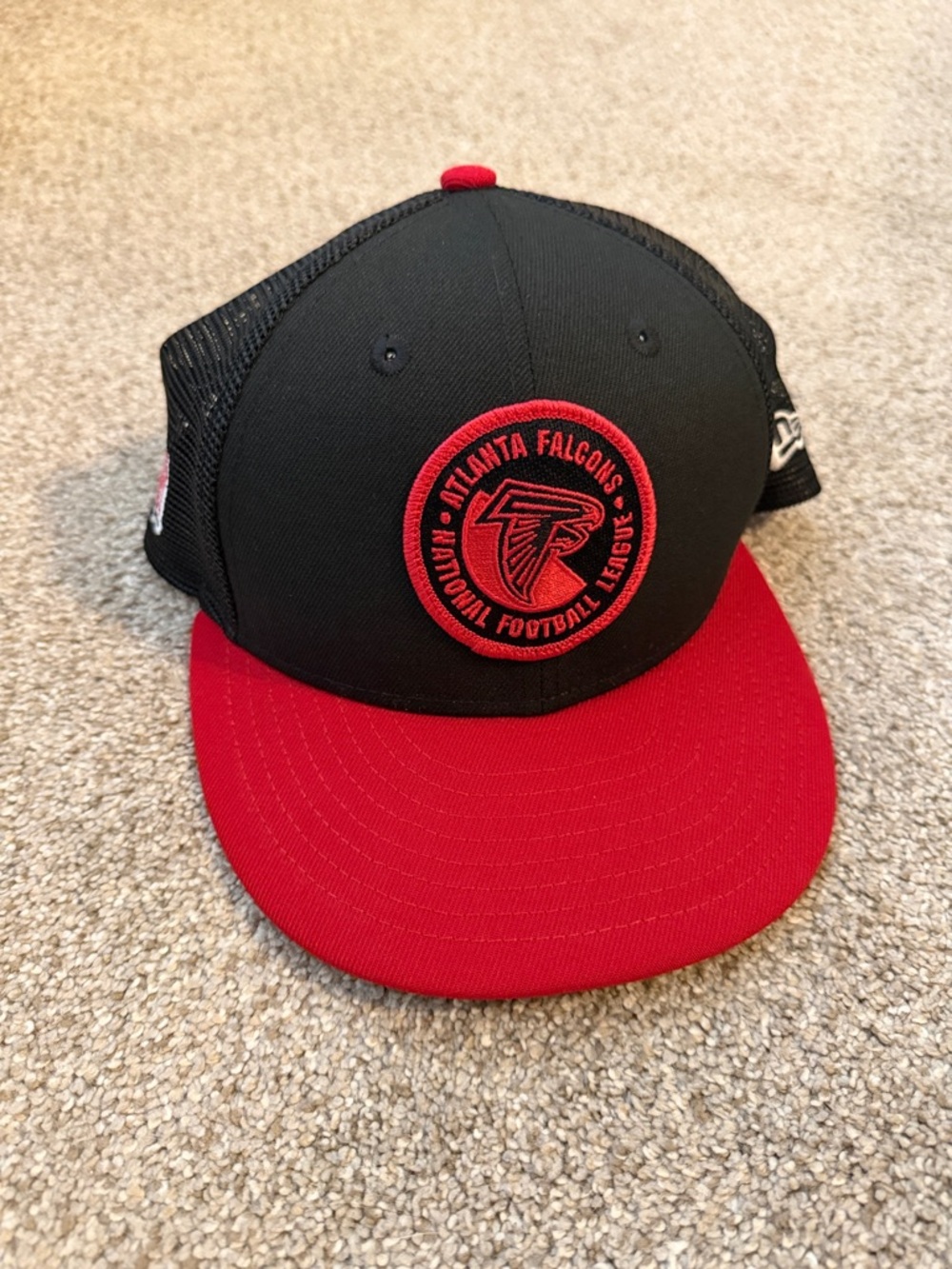 New Era Atlanta Falcons Team Issued Hat